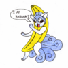 Zlatohlávek: I am Banana !